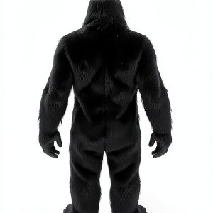 Bigfoot Revealing the Secrets Series English Kindle Book-0