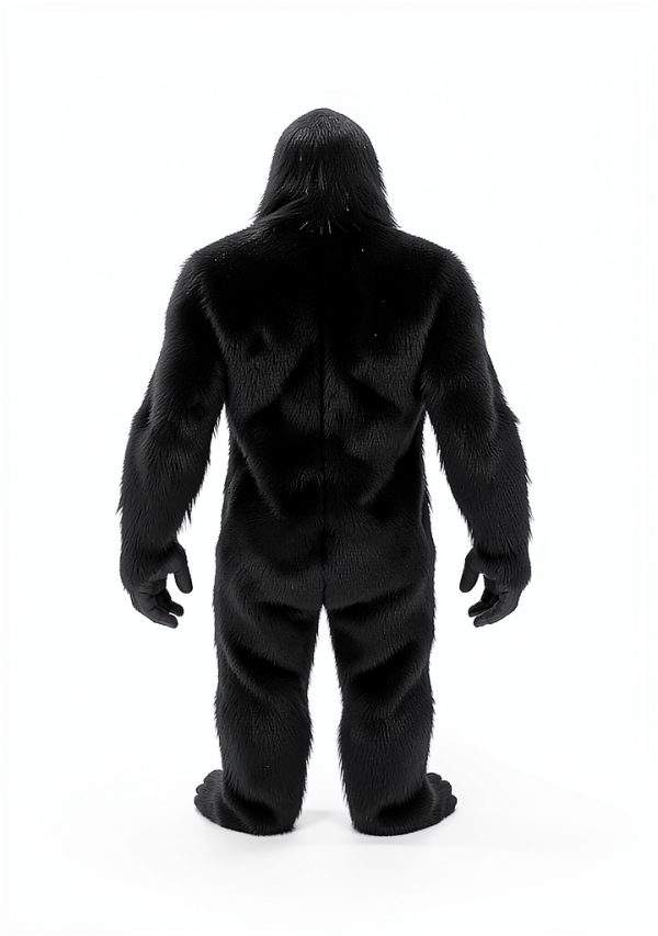 Bigfoot Revealing the Secrets Series English Kindle Book-0