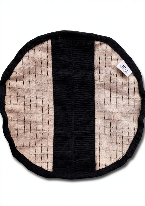 Derby Originals Horse Feed Bag No Spill Breathable Canvas-3