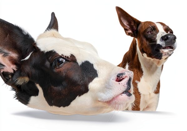 Threlaco Large Drench Gun Reusable Livestock Feeding-3