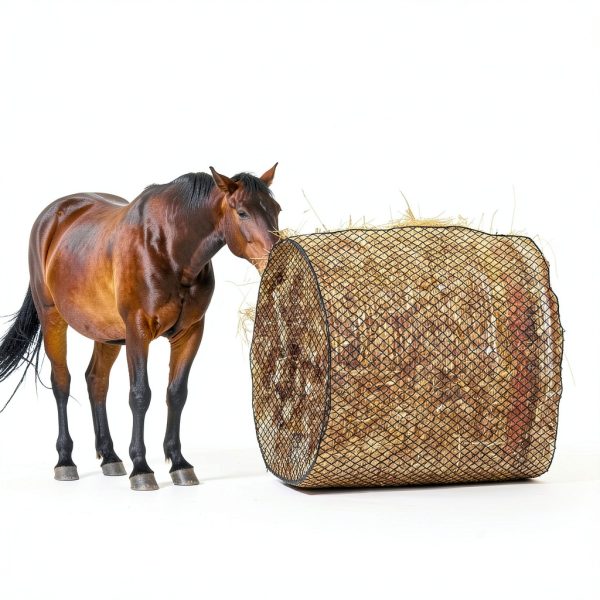 Dayimado Hay Net Horse Feeding Supplies Nylon Material-5