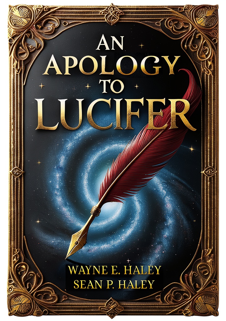 Religious mysteries book cover on a Kindle device