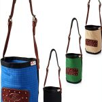 Derby Originals Horse Feed Bag No Spill Breathable Canvas-0