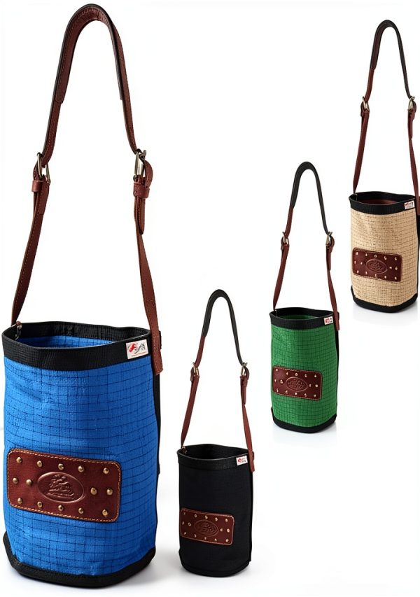Derby Originals Horse Feed Bag No Spill Breathable Canvas-0