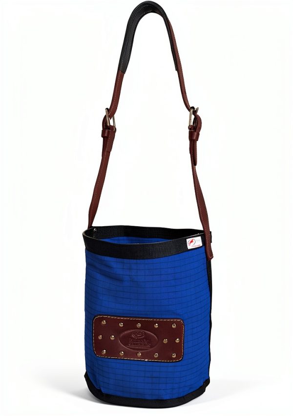 Derby Originals Horse Feed Bag No Spill Breathable Canvas-1