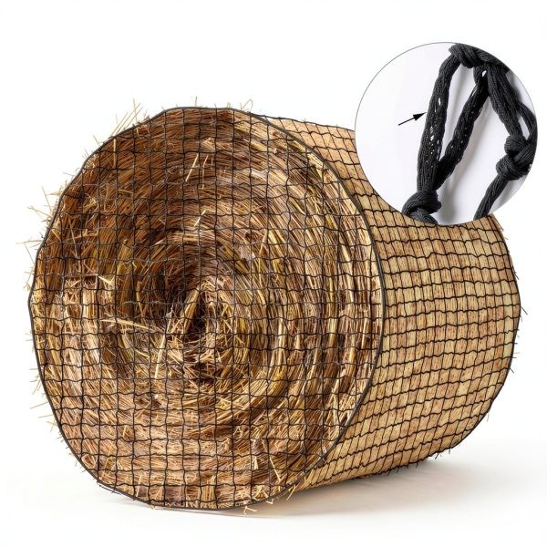 Dayimado Hay Net Horse Feeding Supplies Nylon Material-3