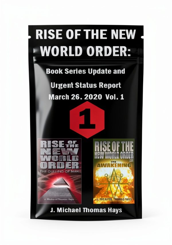 Rise of the New World Order Kindle Book Christian Prophecy-0