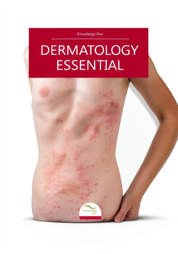 Knowledge flow Dermatology eBook Medical Sciences Series-0