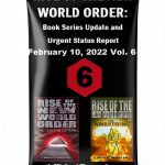 Rise New World Order Book 6 Eschatology Christian Prophecy-0