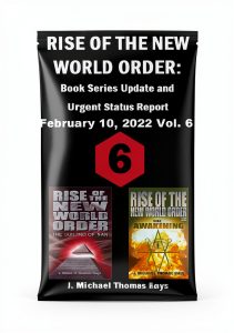 Rise New World Order Book 6 Eschatology Christian Prophecy-0