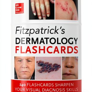 McGraw Hill Dermatology Kindle Edition Medical Textbook-0