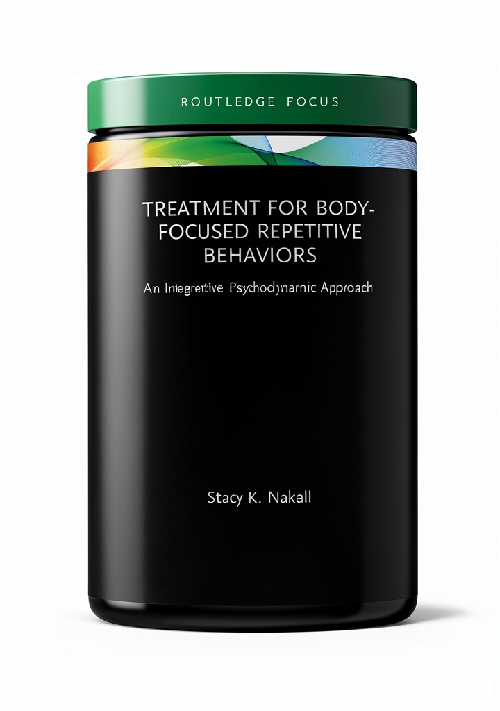 'Routledge dermatology book cover showing mental health integration'