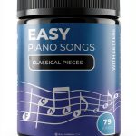 Easy Piano Songs for Teens Kindle Store Book-0