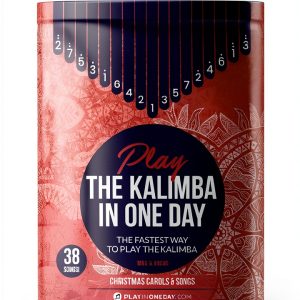 Kalimba Songbook for Teens Play the Kalimba-0