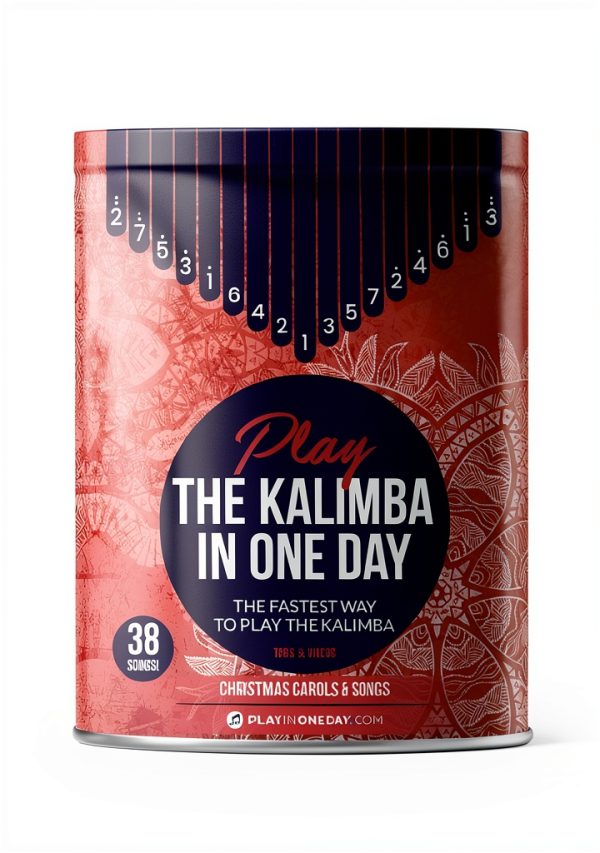 Kalimba Songbook for Teens Play the Kalimba-0