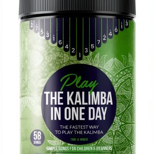 Kalimba Music Instruction for Teens and Young Adults-0