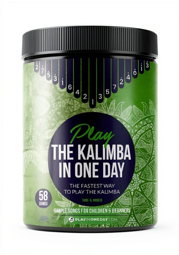 Kalimba Music Instruction for Teens and Young Adults-0