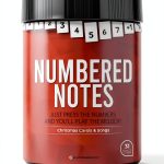 Numbered Notes Music Songbook Amazon Kindle Print Replica for Teens-0