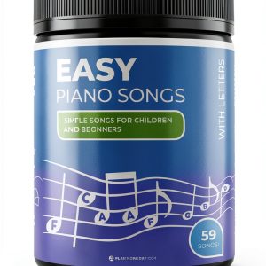 Easy Piano Songs eBook Amazon Kindle – 3.9 MB, Unlimited Devices-0