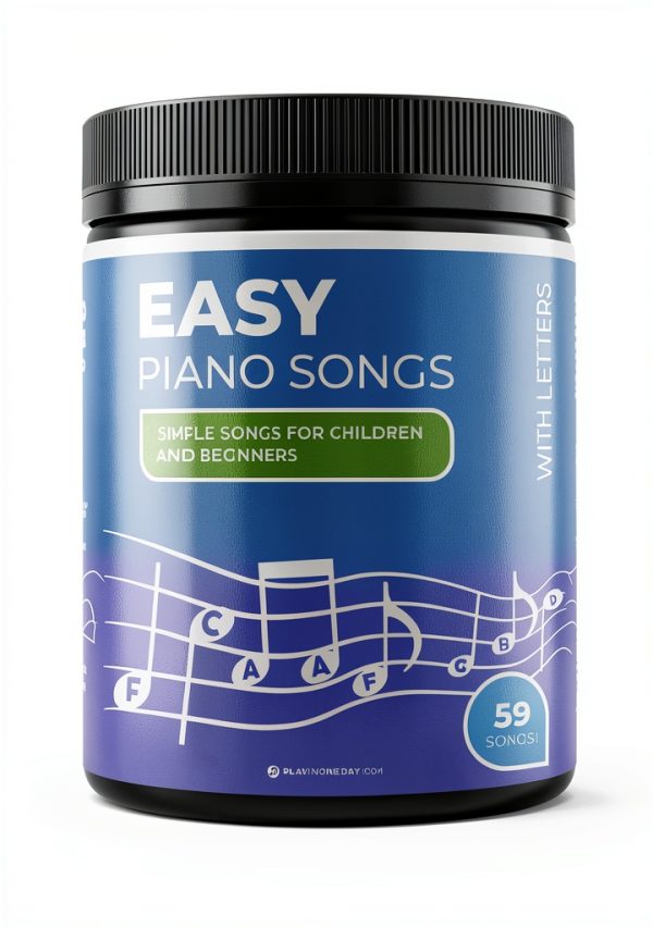 Easy Piano Songs eBook Amazon Kindle – 3.9 MB, Unlimited Devices-0