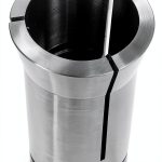 Generic 1-1/8 5C Round Collet Hardened Precision Ground Workholding-0