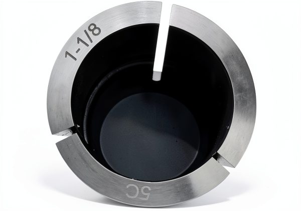 Generic 1-1/8 5C Round Collet Hardened Precision Ground Workholding-2
