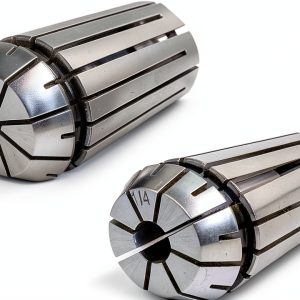 ER20 1/4-inch and 1/8-inch Spring Collet 65 Manganese Steel Rannb-0