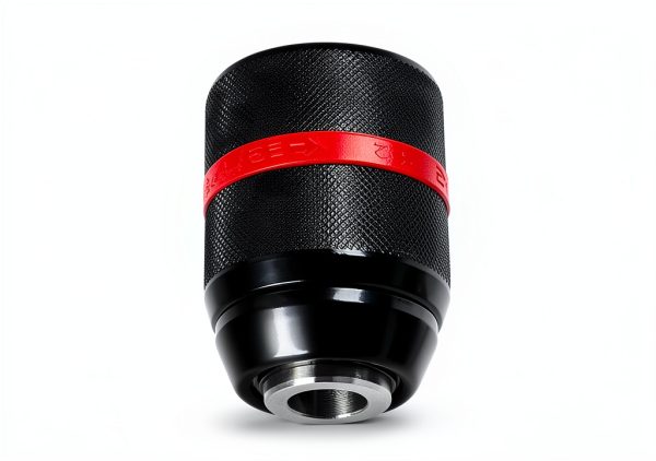 Keyless Drill Chuck Milwaukee 1 2 20UNF Tighten-1