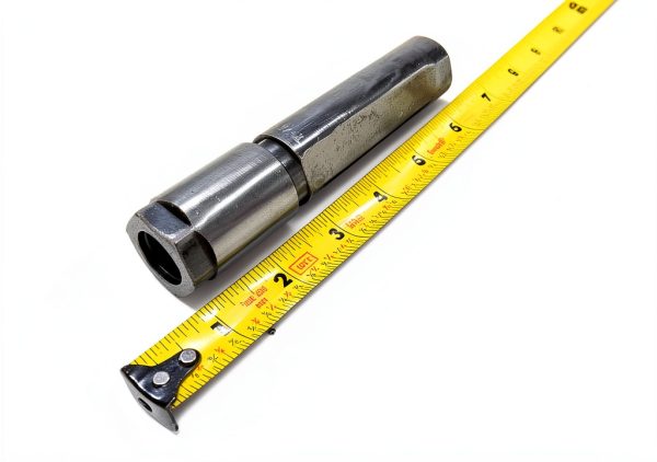 DA100 Collet Chuck Extension 1" Straight Shank 5 1/2 OAL DA 100 1.0 5.5 - MS2326MF-1