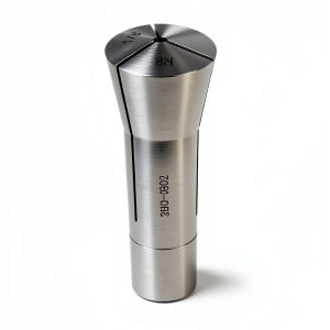 HHIP 3900-0802 R8 Round Collet 1/8" High‑Grade Tool Steel Ground-0