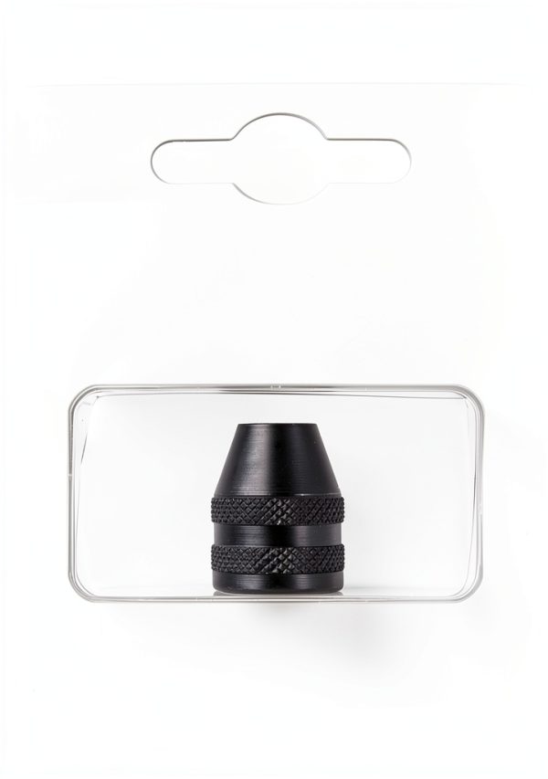 Proxxon 28941 MICROMOT Three Jaw Keyless Chuck , Black-1