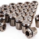 26 PCS ER32 Collet Set, 1/32''-13/16" Precision Spring ER32 Shank Chuck for Boring, Drilling, Tapping, Milling Lathe Engraving Tool-0