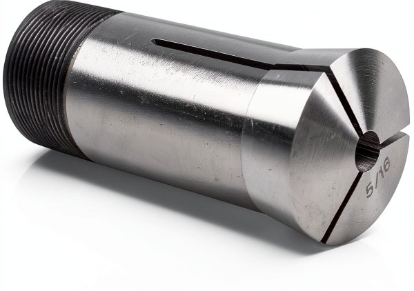 Precision 5C Collet Set for Mill Chuck Holder 1/8-1" by 16ths Hardened T.I.R. 0.0005" Lathe (15Pcs)-4