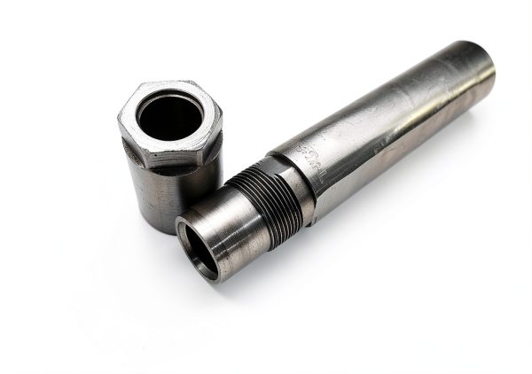 DA100 Collet Chuck Extension 1" Straight Shank 5 1/2 OAL DA 100 1.0 5.5 - MS2326MF-2