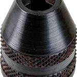 Proxxon 28941 MICROMOT Three Jaw Keyless Chuck , Black-0