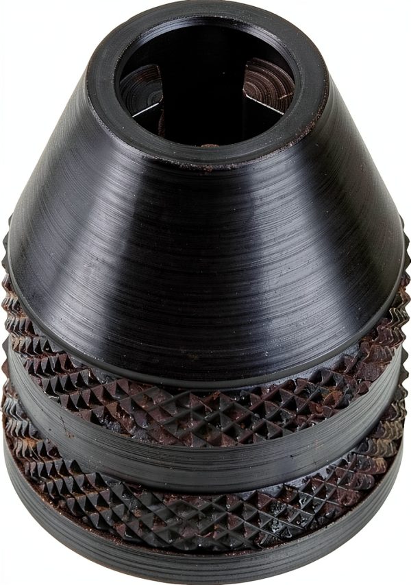 Proxxon 28941 MICROMOT Three Jaw Keyless Chuck , Black-0