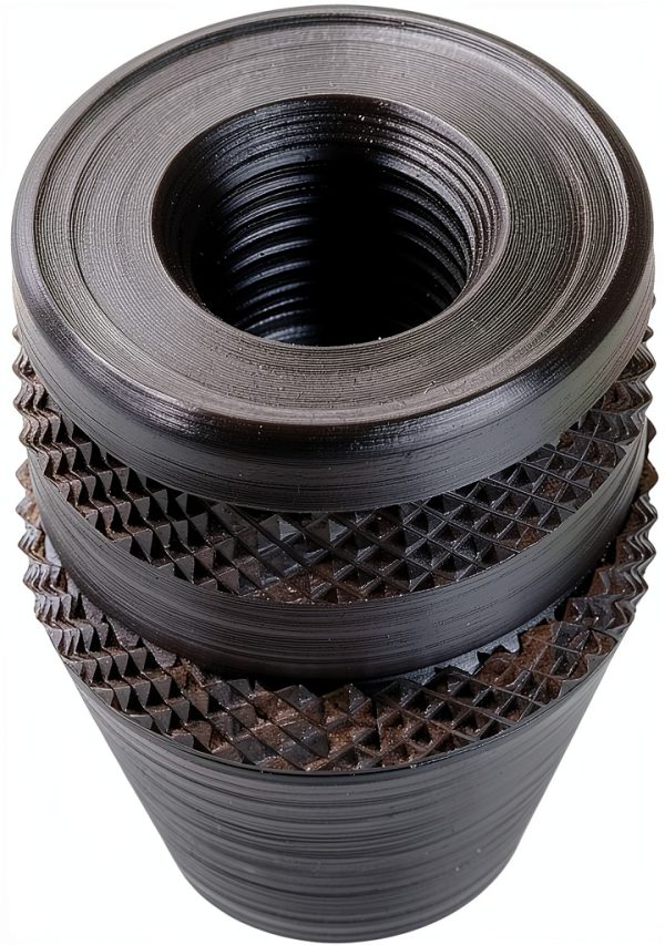 Proxxon 28941 MICROMOT Three Jaw Keyless Chuck , Black-3