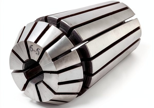 uxcell ER20 6mm Clamping Diameter Precision Spring Collet Socket-0