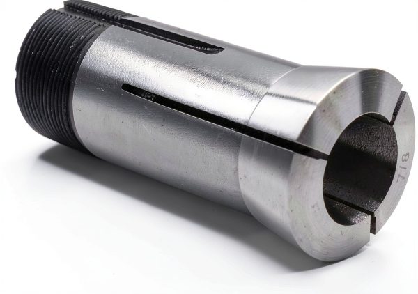 Precision 5C Collet Set for Mill Chuck Holder 1/8-1" by 16ths Hardened T.I.R. 0.0005" Lathe (15Pcs)-8
