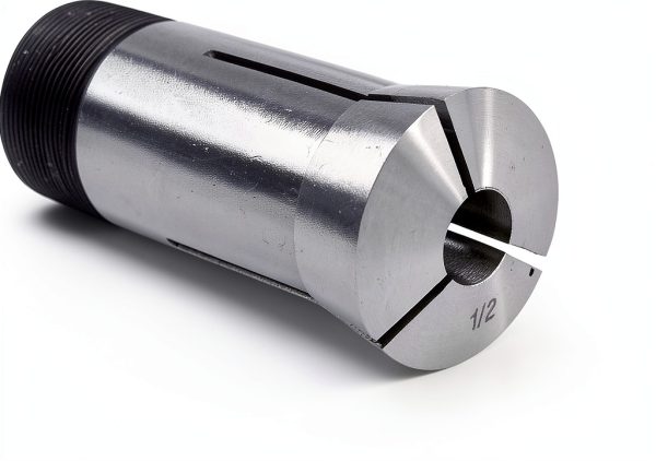 Precision 5C Collet Set for Mill Chuck Holder 1/8-1" by 16ths Hardened T.I.R. 0.0005" Lathe (15Pcs)-6