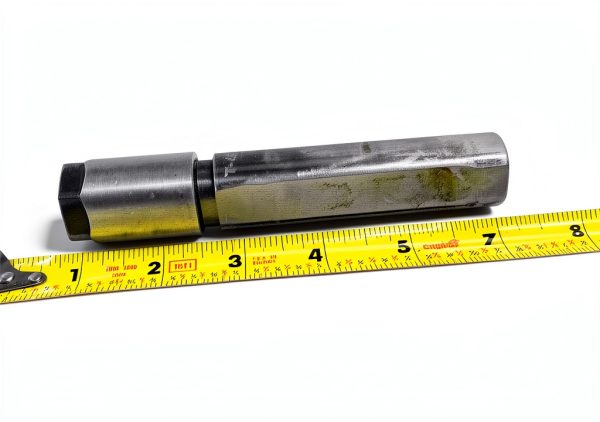DA100 Collet Chuck Extension 1" Straight Shank 5 1/2 OAL DA 100 1.0 5.5 - MS2326MF-0