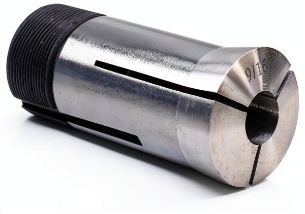 Precision 5C Collet Set for Mill Chuck Holder 1/8-1" by 16ths Hardened T.I.R. 0.0005" Lathe (15Pcs)-7