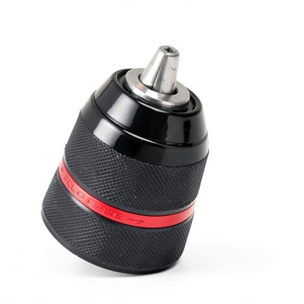 Keyless Drill Chuck Milwaukee 1 2 20UNF Tighten-2