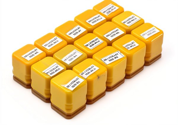 Genmitsu ER11 Spring Collet Set 15pcs for CNC Milling & Lathe-6