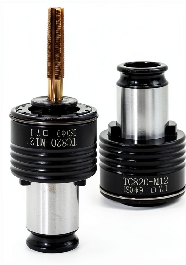 DIN Tapping Chuck Collet GGGMVGVFL M4 4.5-3.4 DIN Overload Protection-1