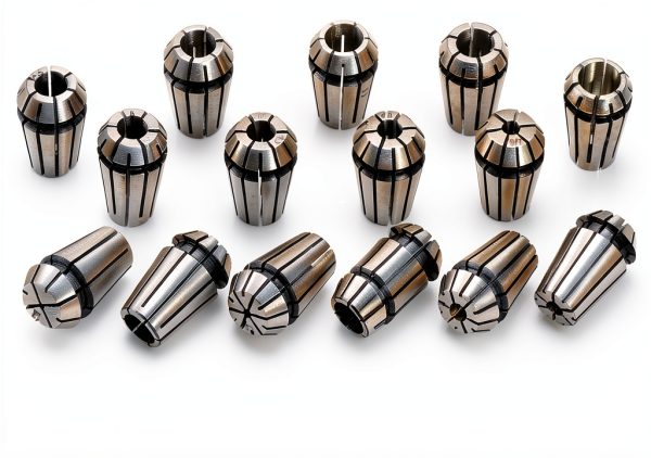 Genmitsu ER11 Spring Collet Set 15pcs for CNC Milling & Lathe-4