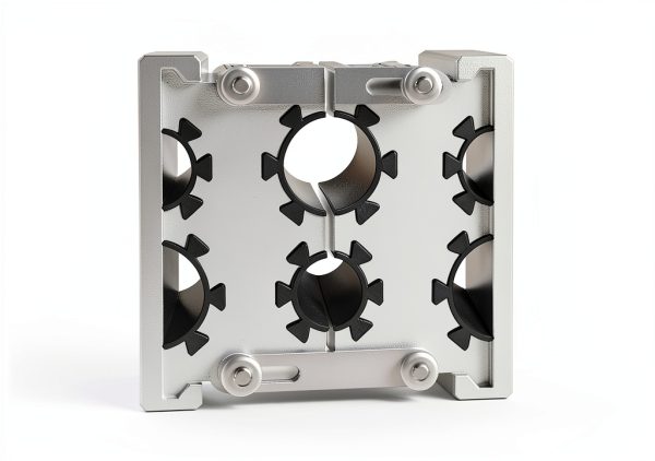 Universal Clamp Collets Barrel SporGain Aircraft Aluminum 4‑Opening-1