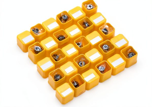 Genmitsu ER11 Spring Collet Set 15pcs for CNC Milling & Lathe-5