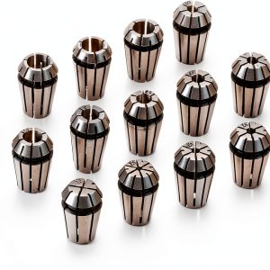 Genmitsu ER11 Spring Collet Set 15pcs for CNC Milling & Lathe-0