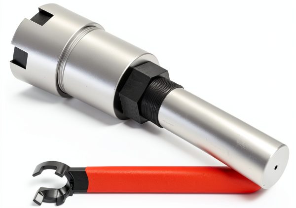 Dlantool 1/2 Inch Shank Router Collet Extension for 1/4 and 1/2 Bits-4